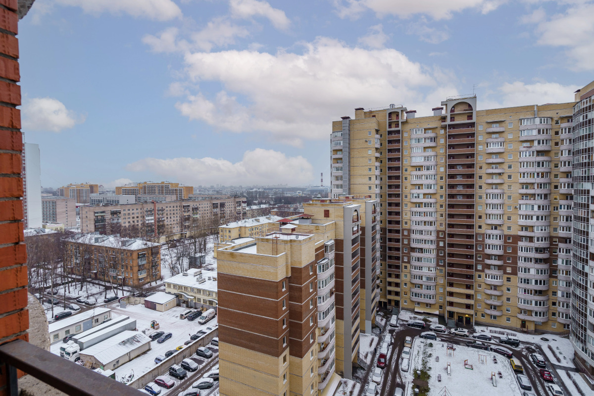 Апартаменты Loft Voyage Варшавская 19/2