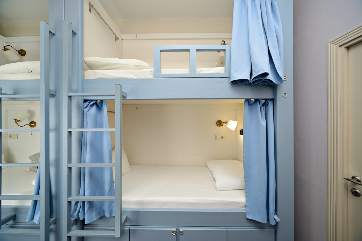 Гостиница Yum Yum