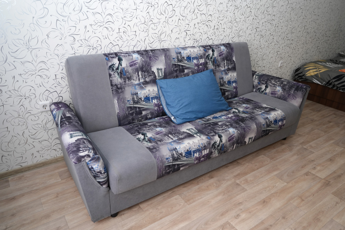 Апартаменты с балконом