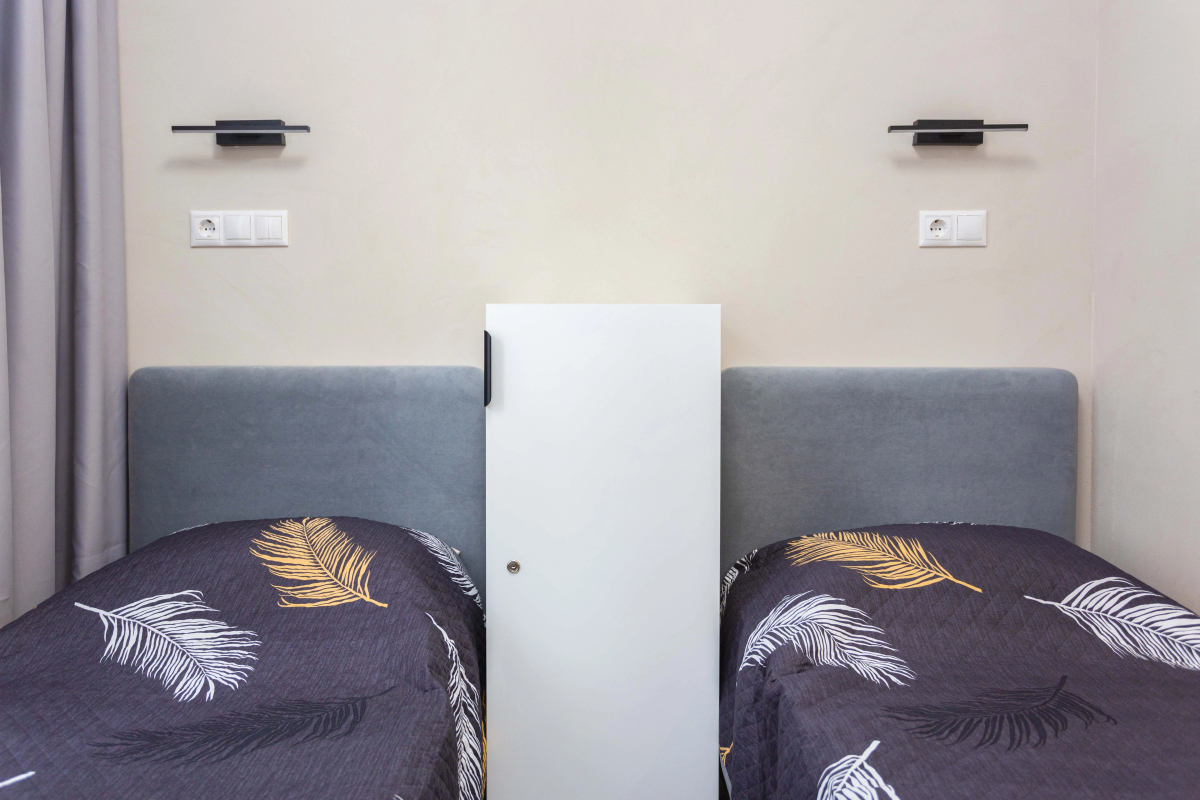 Апартаменты на Эйнштейна 5