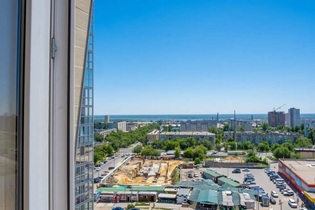 Апартаменты ЖК Альбатрос 10/16