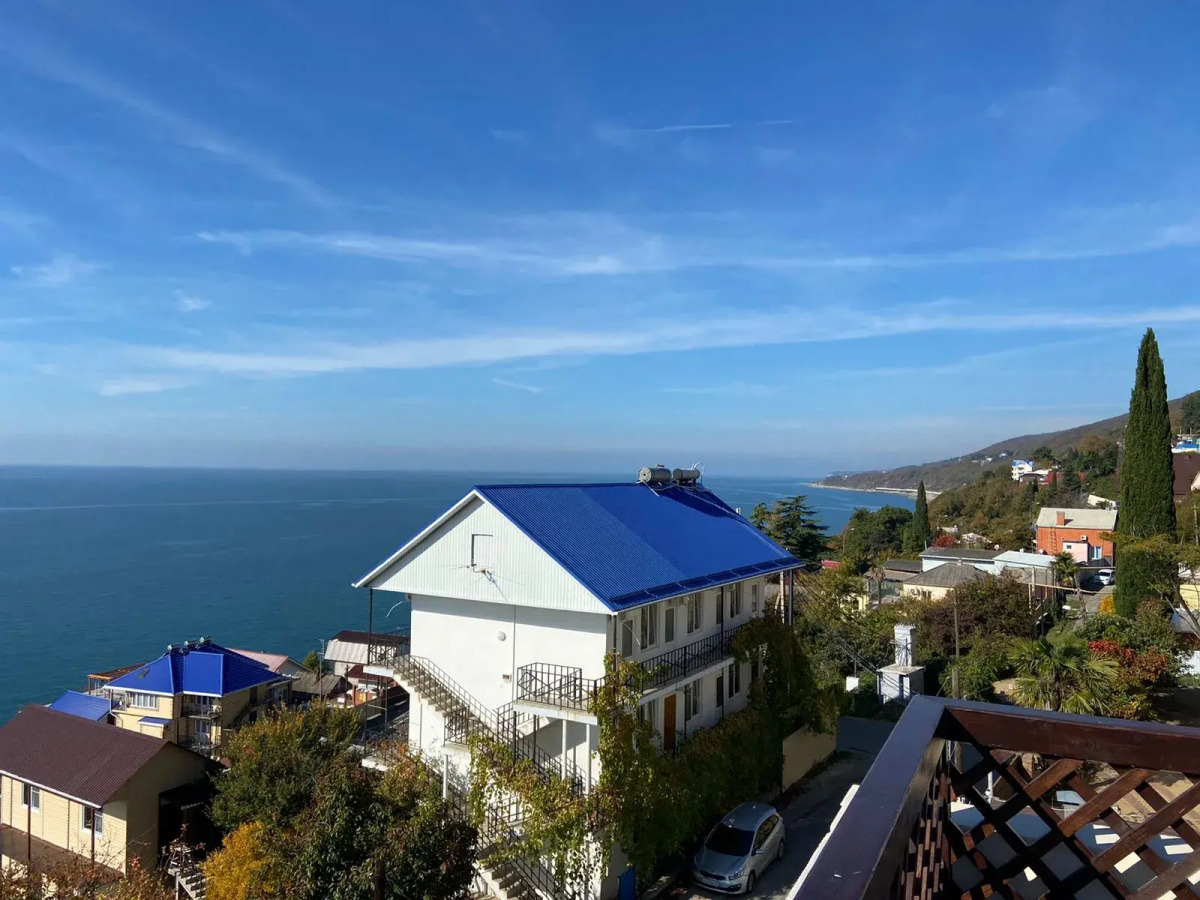 Гостевой дом Аквамарин лайт