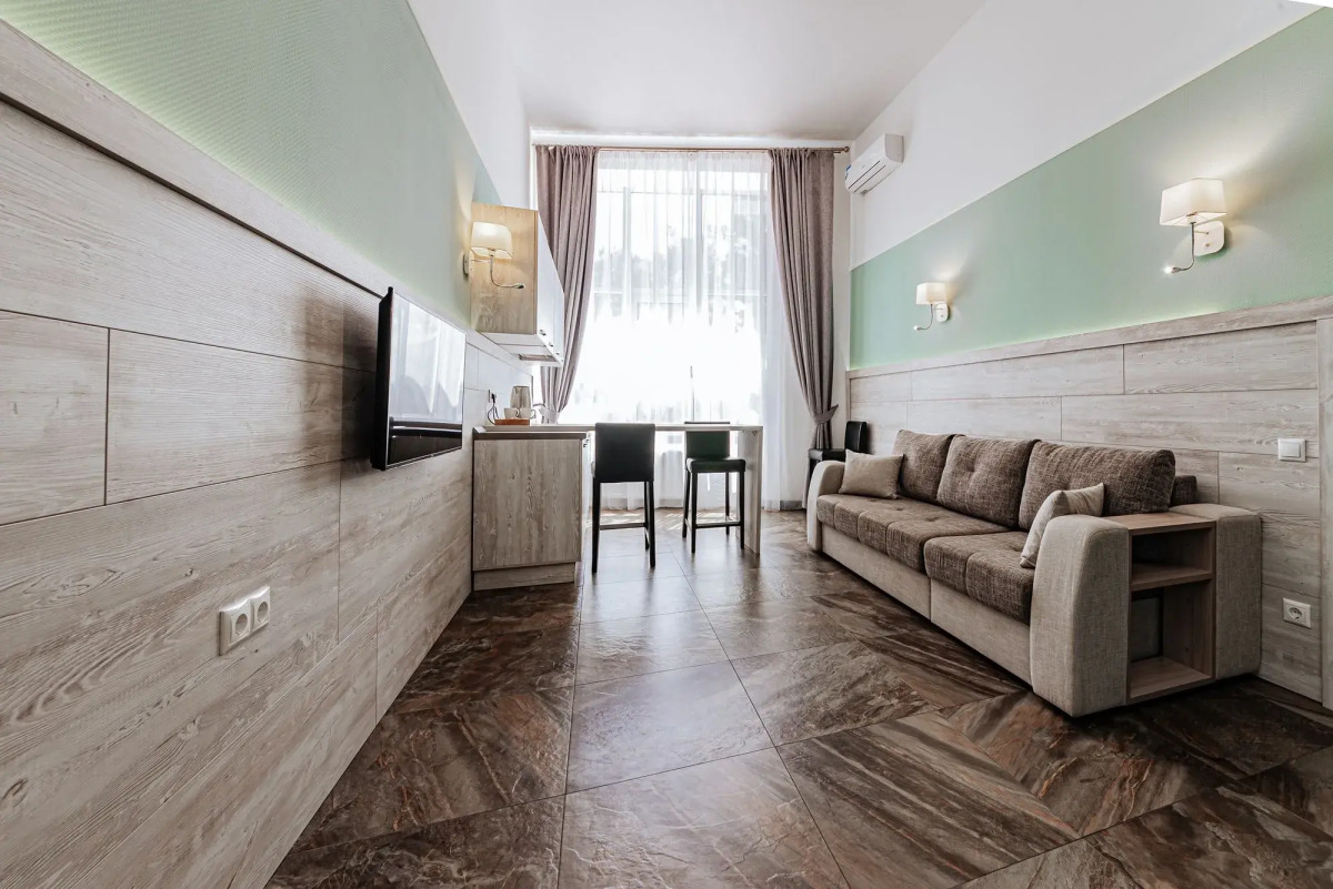 Отель Royal Cat