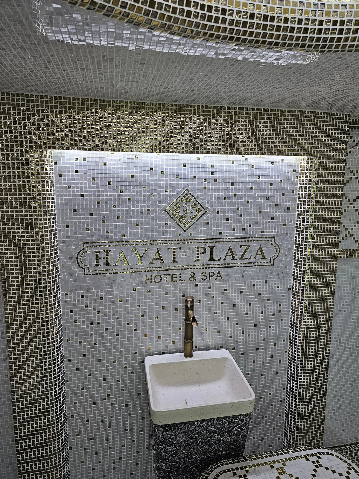 Отель и Спа Hayat Plaza