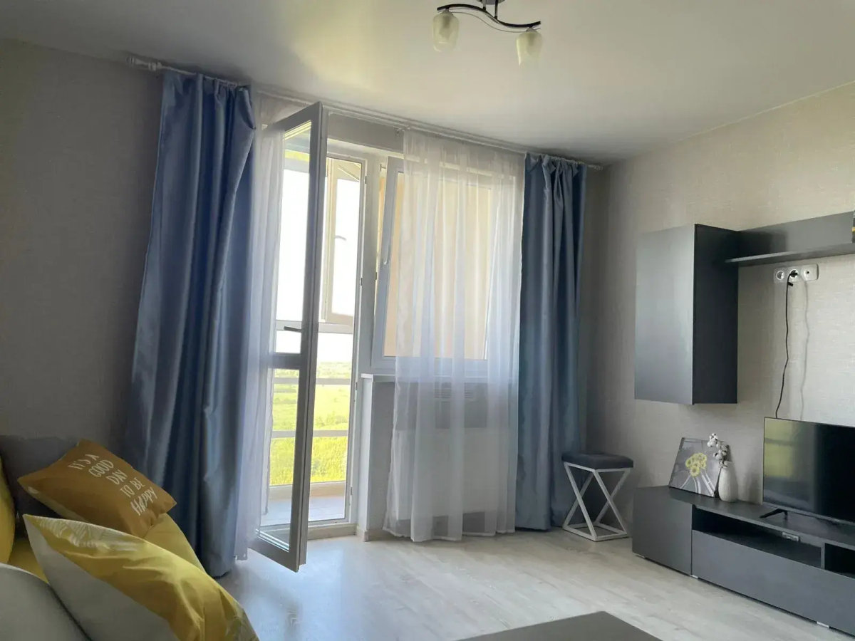 Квартира Уютная с современным ремонтом