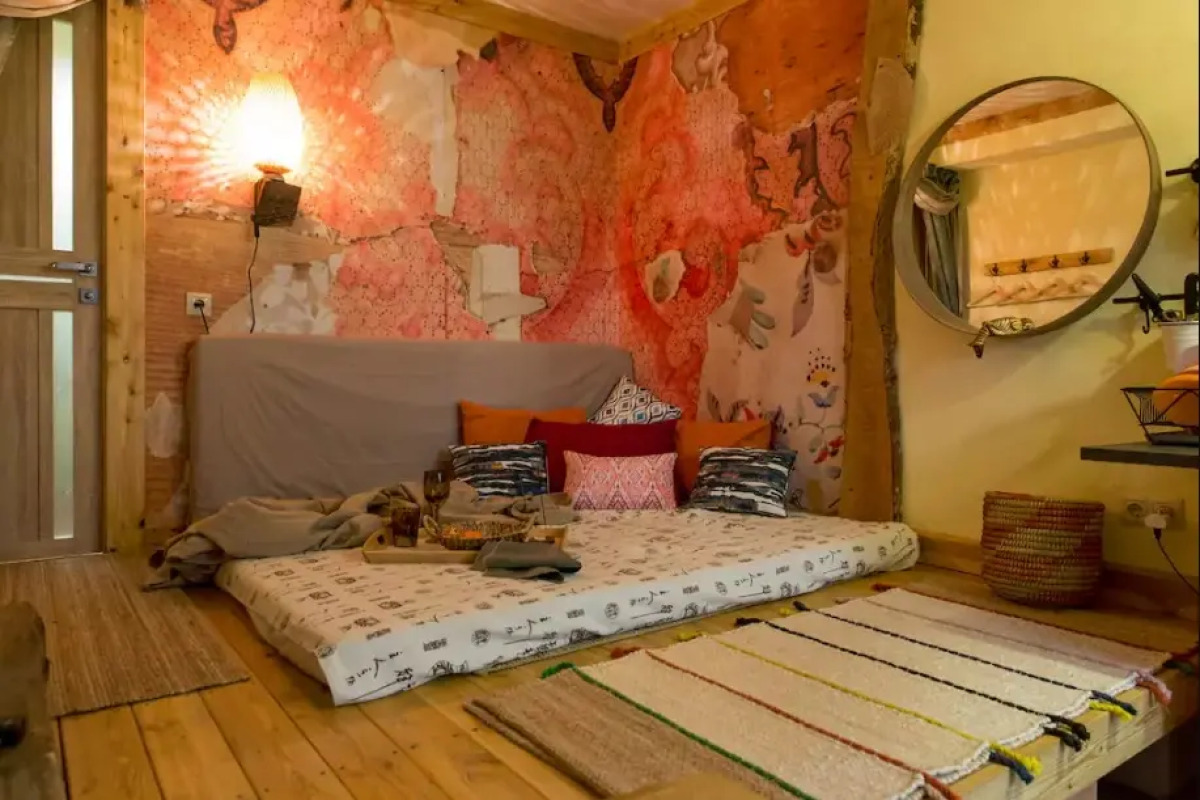 Апартаменты Wood