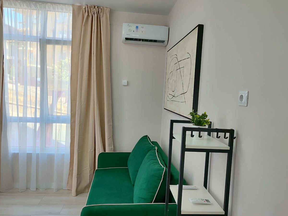 Апартаменты Студия от сети Gorod Si в Центральном районе