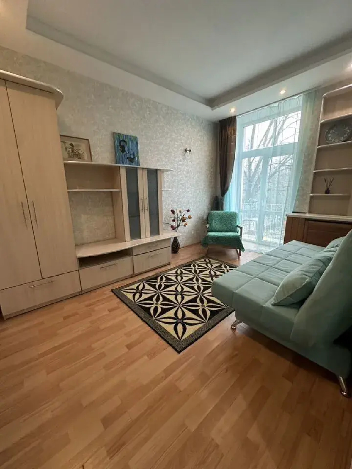 Квартира в Центре Города