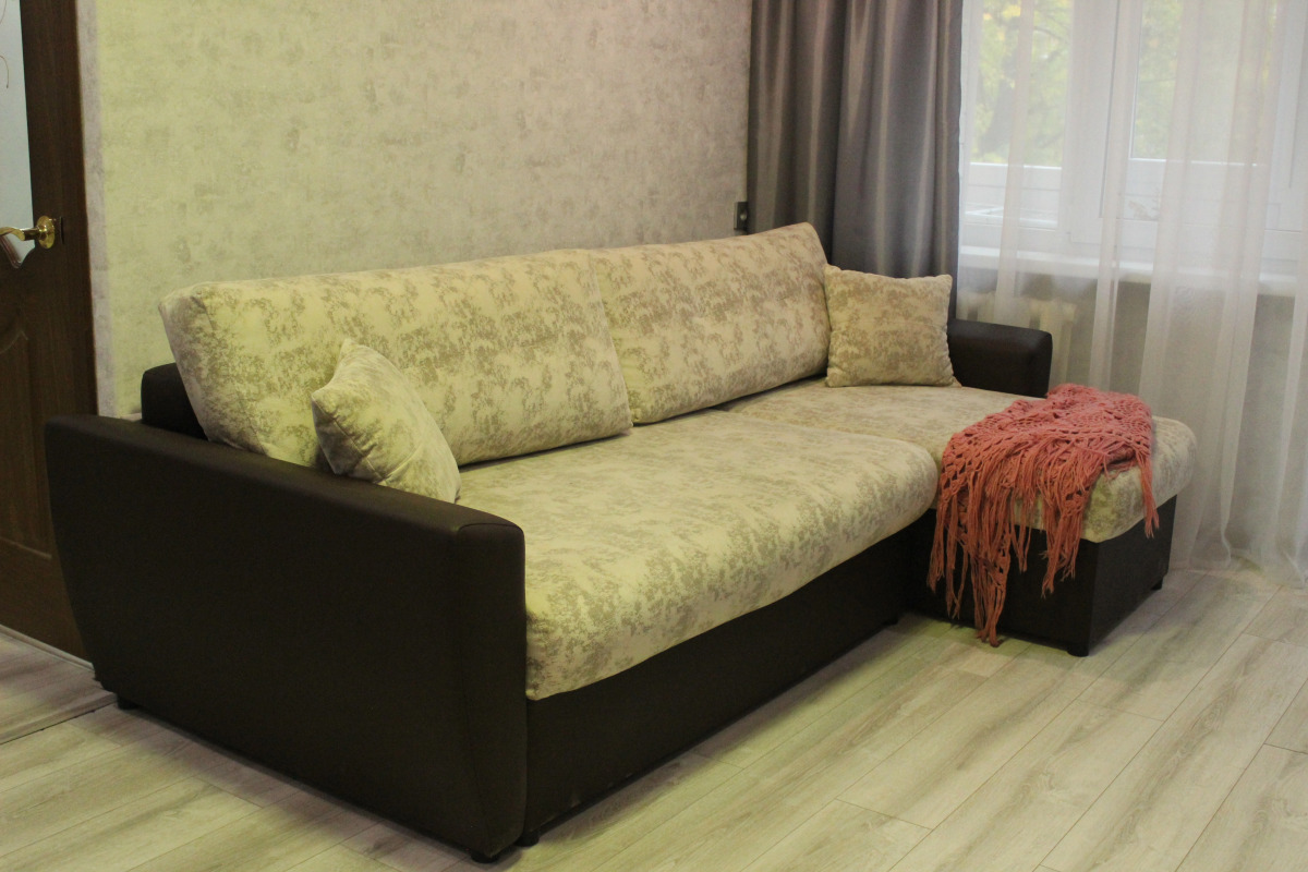 Квартира Янтарные выходные центр