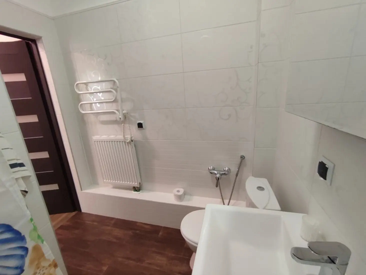 Апартаменты Апарт Трофи у парка