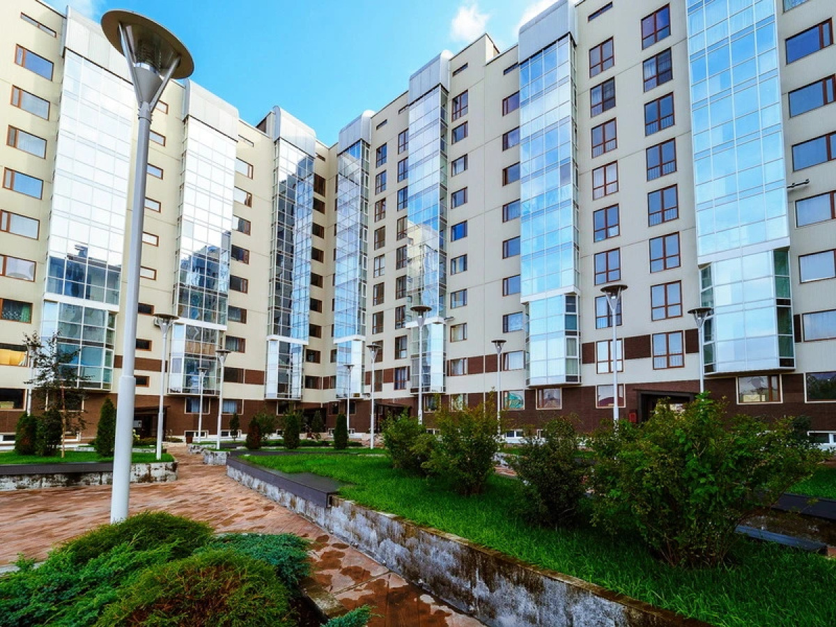 Апартаменты Двухкомнатная квартира рядом с парком им.Гагарина