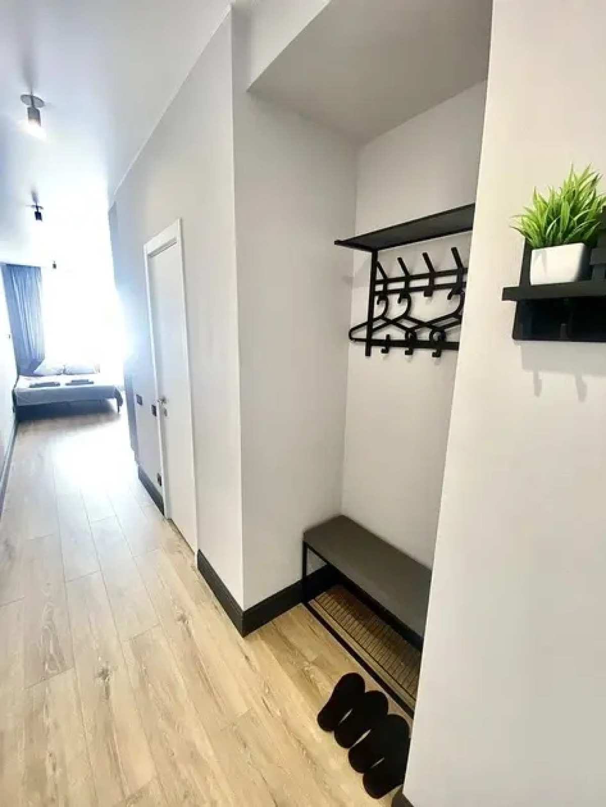 Квартира Уютная в Современном Районе