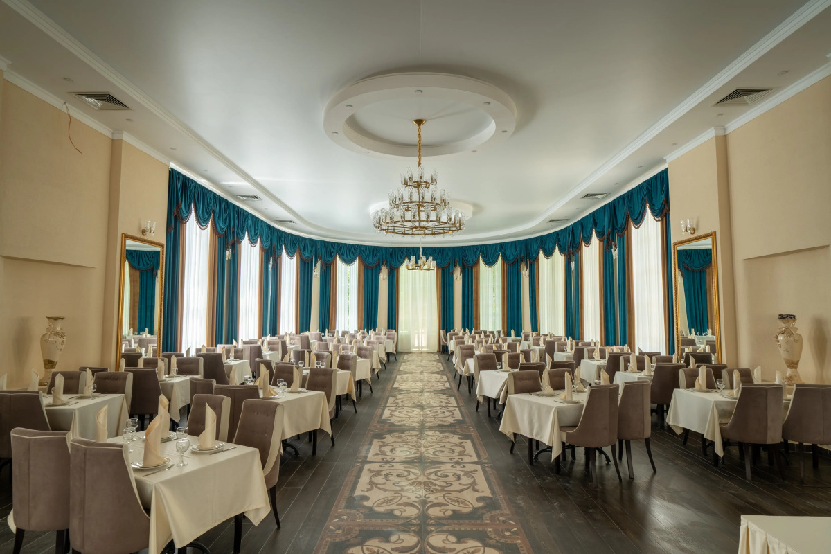 Дворец Нарзанов