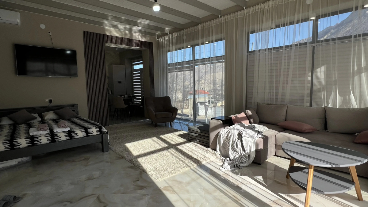 Частный Дом Панорама в Хиндахе