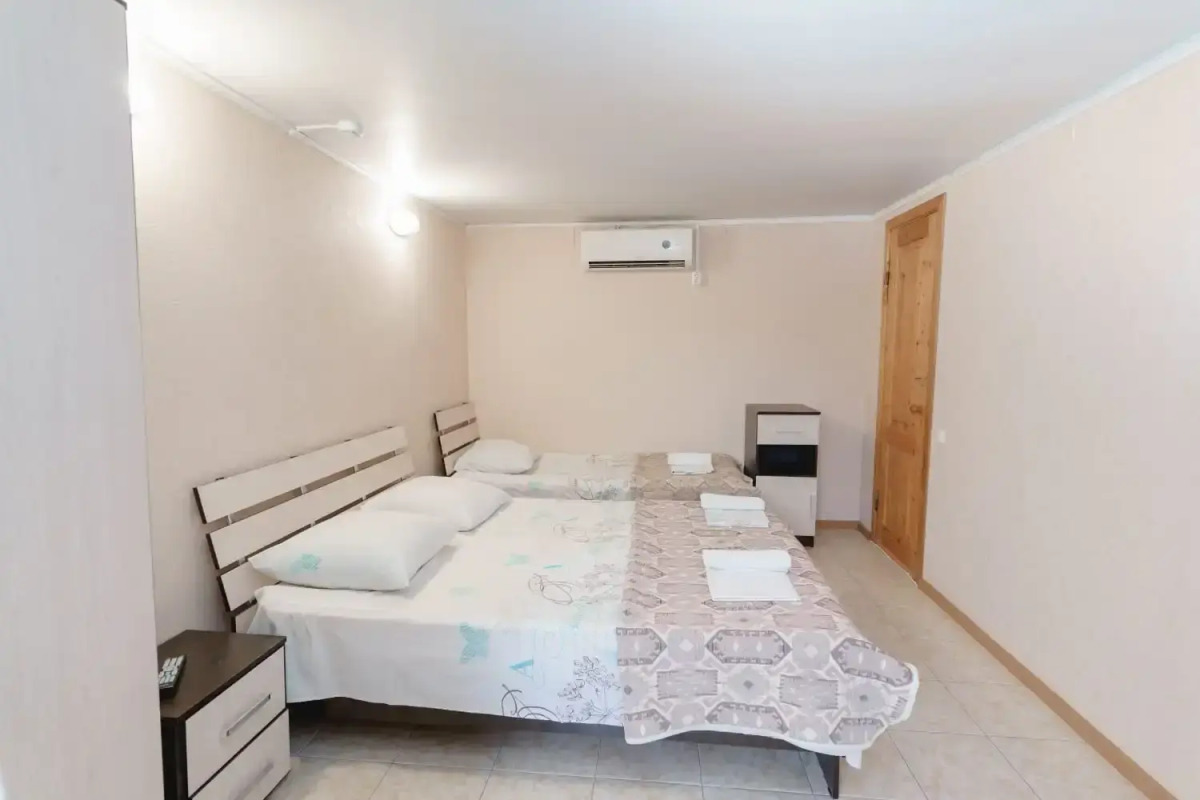 Гостевой Дом Камелия