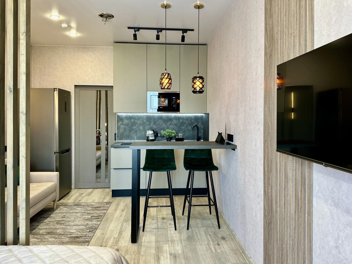 Апартаменты ViewBay & Home