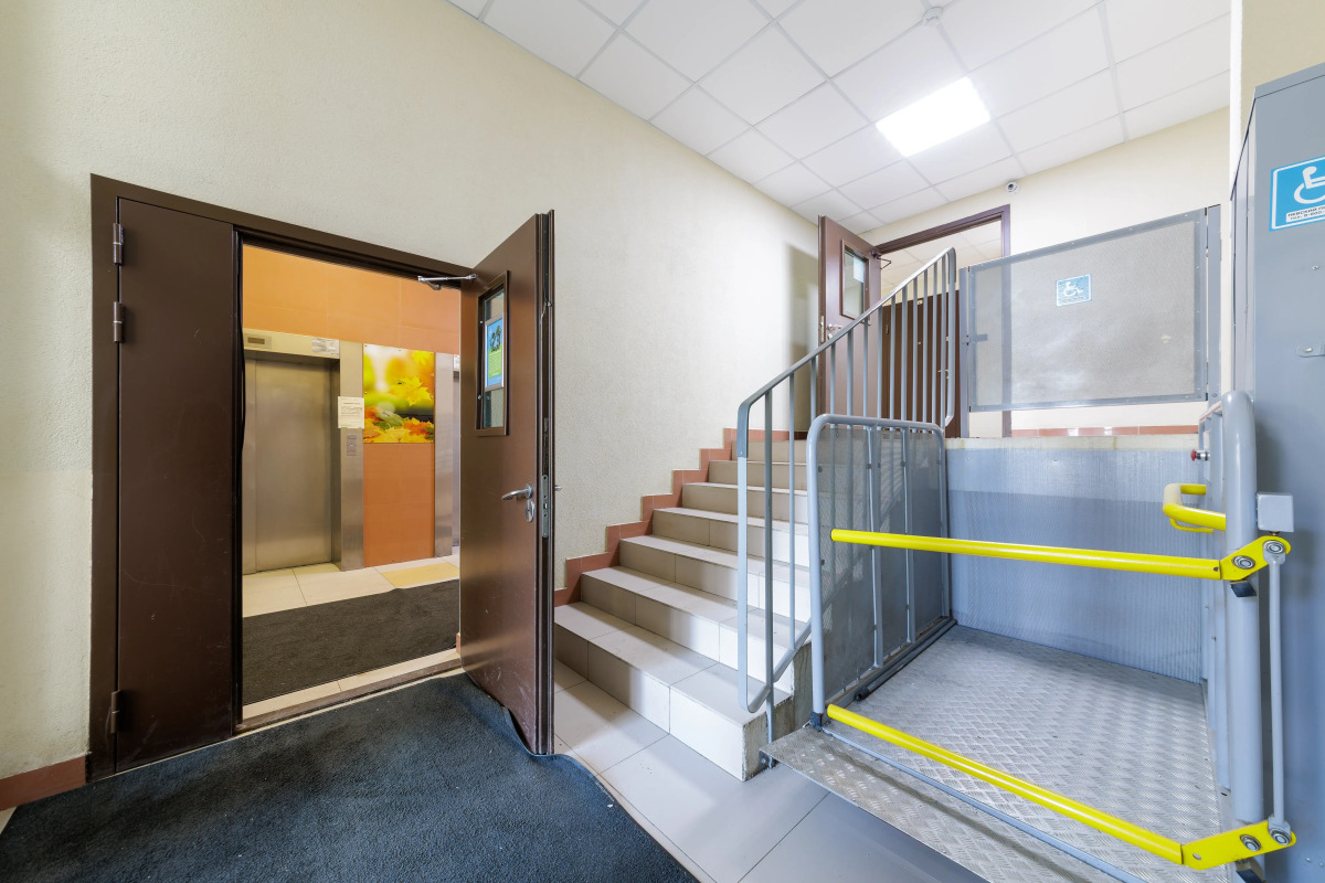 Апартаменты Sutki Rent с Видом на Охту