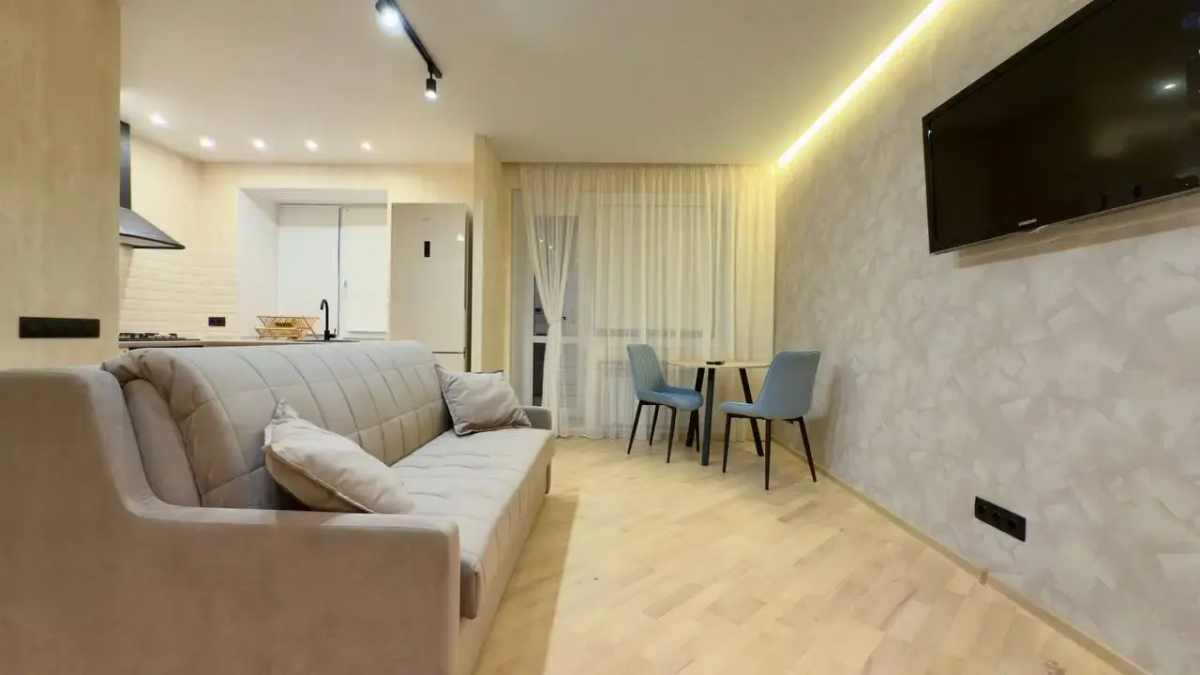 Апартаменты ArendaGrad Багратиона 57б