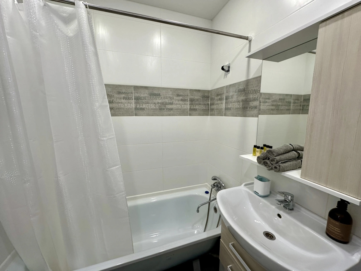 Квартира в 10 Минутах от Центра Города