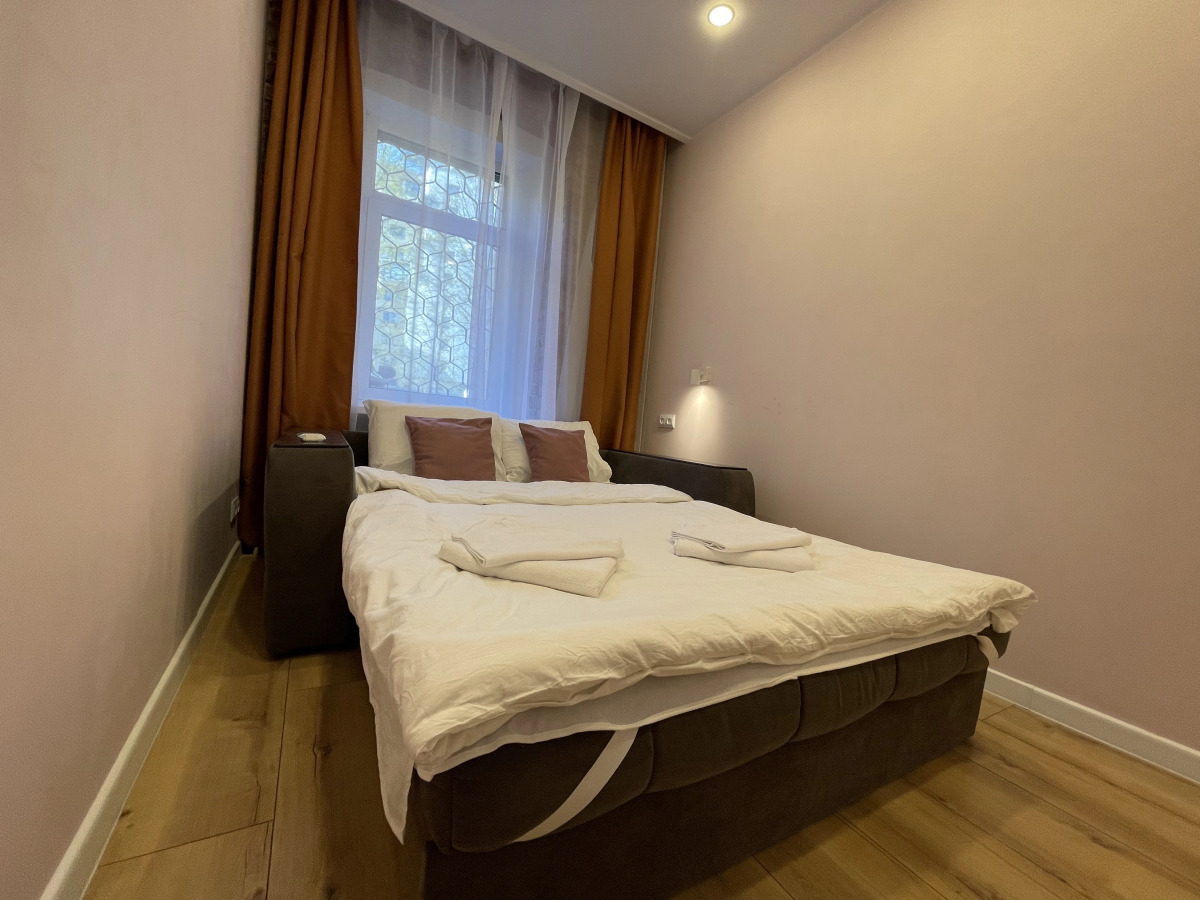 Апартаменты Aurora Loft