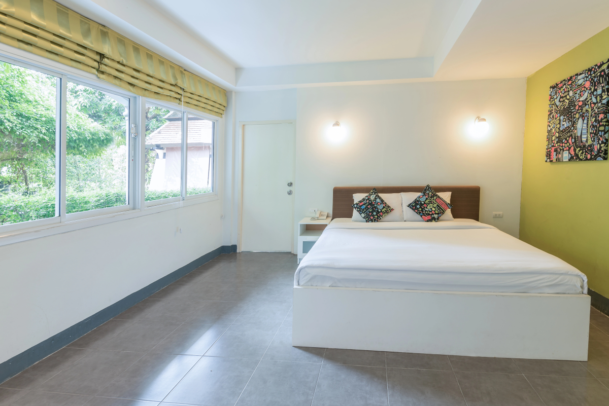 Отель Lantana Pattaya