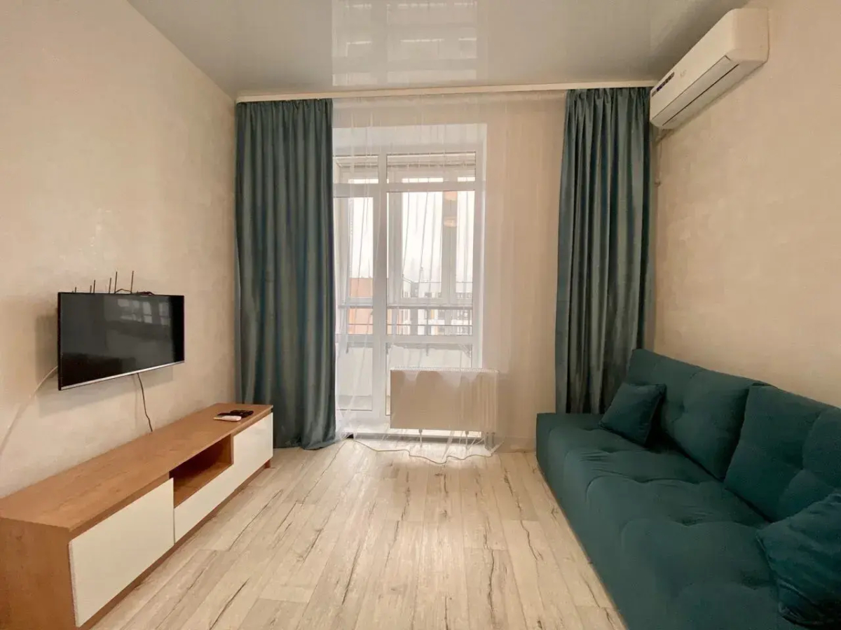 Квартира на Даяна Мурзина 7/1