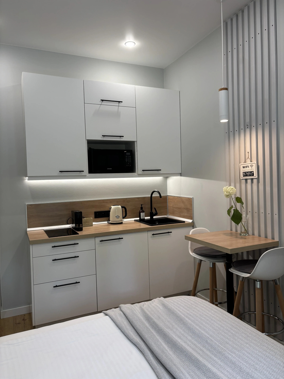 Квартира с парковкой в центре Санкт-Петербурга 2