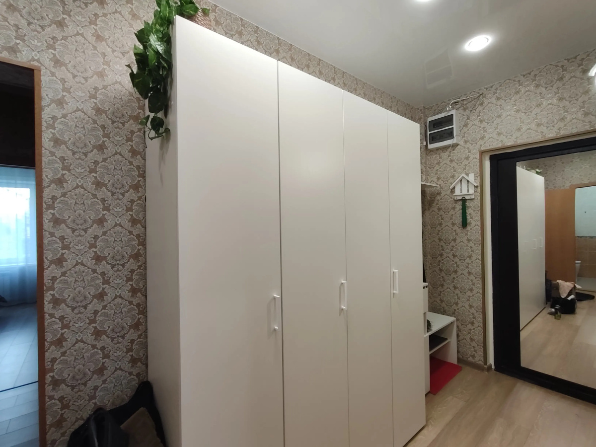 Квартира Уютная 2 комнаты рядом с Аэропортом в микрорайоне Современник
