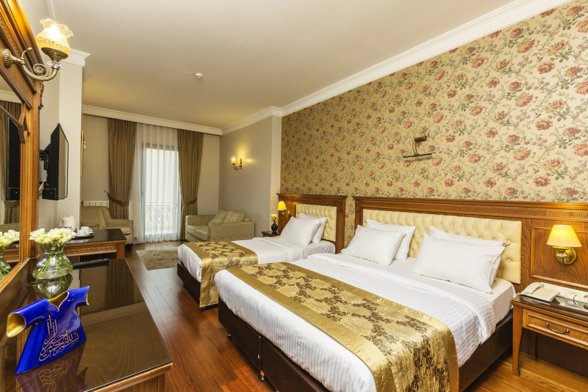 Отель Acra Special Class