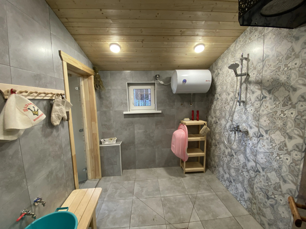 Дом Family House Noginsk