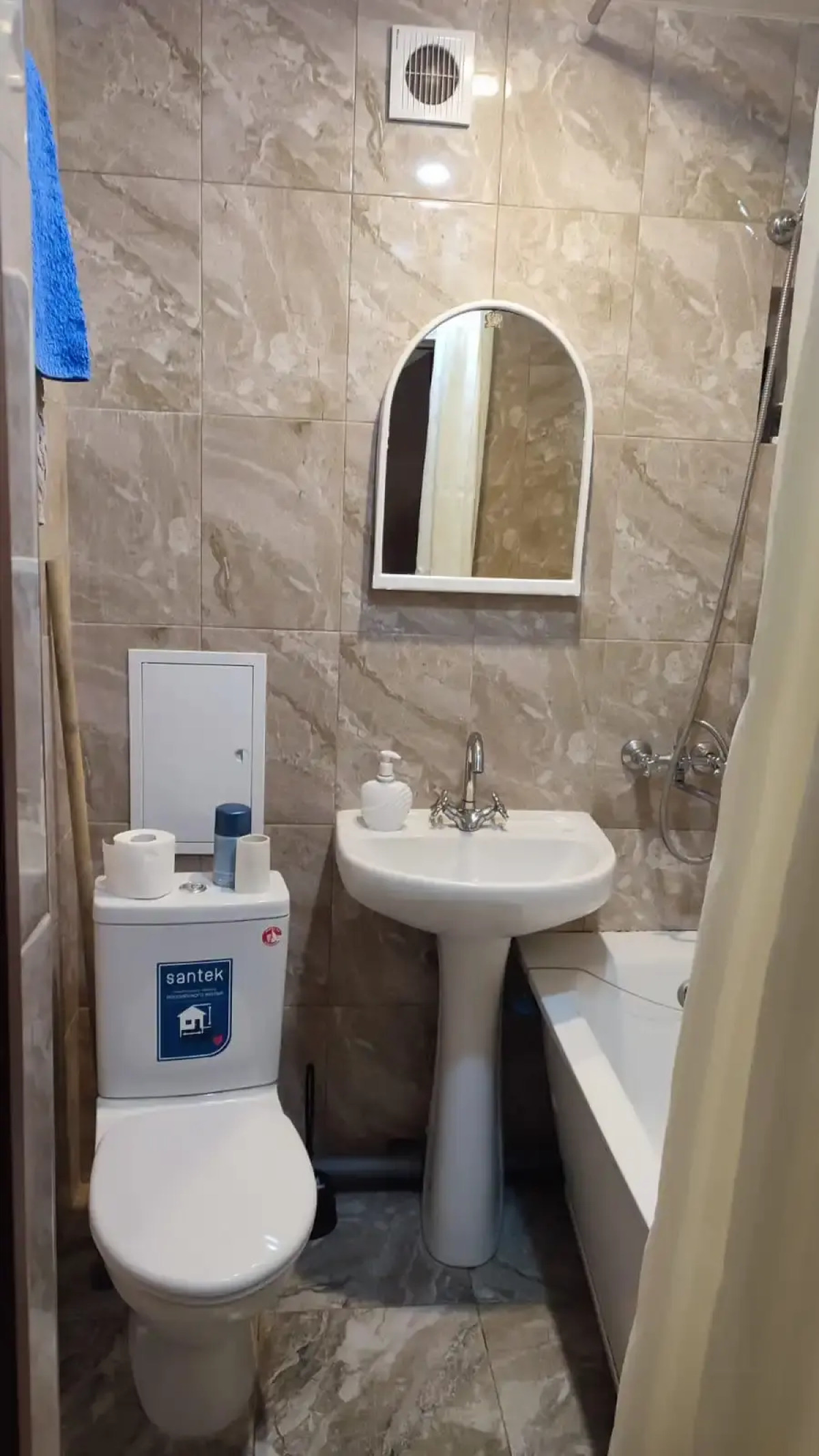 Апартаменты в центре города Нальчик