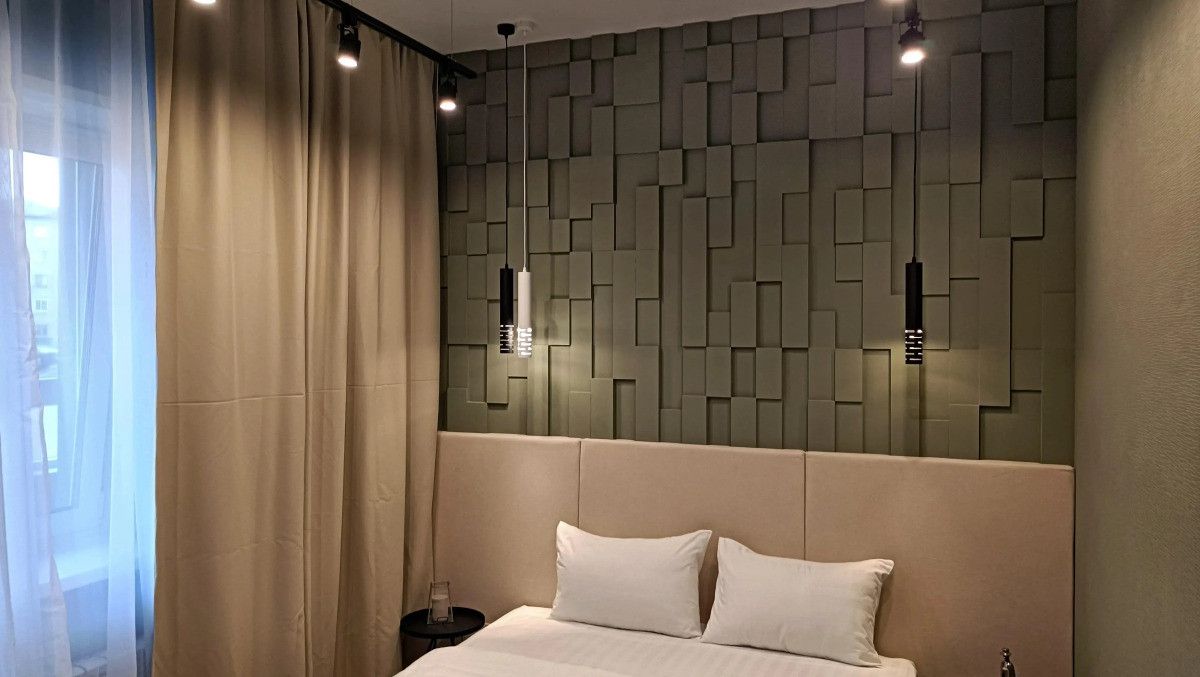 Апартаменты Time for Moments евродвушка