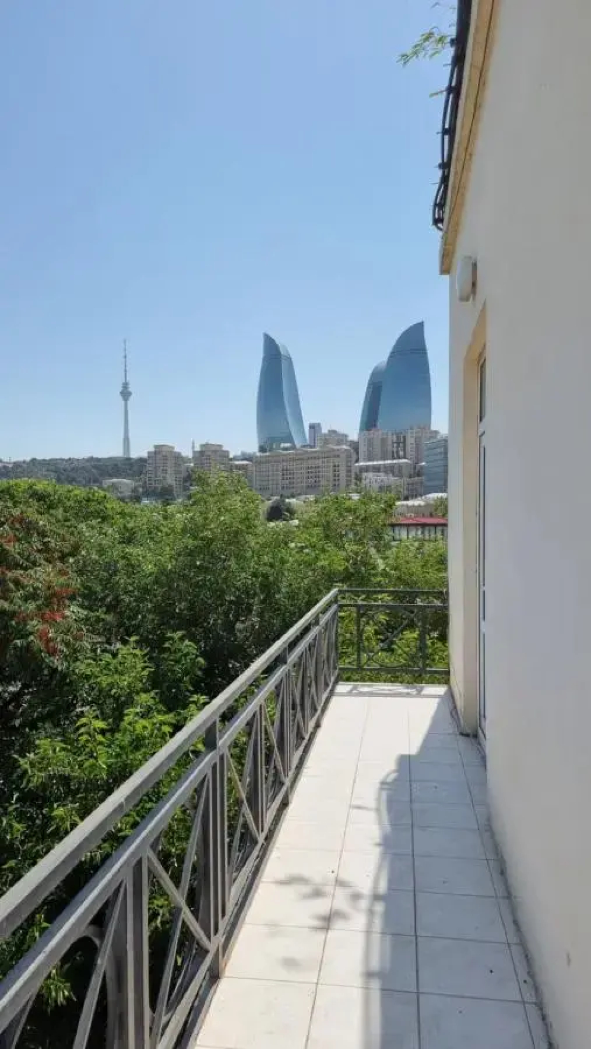 Бутик-отель Qız Qalası Hotel