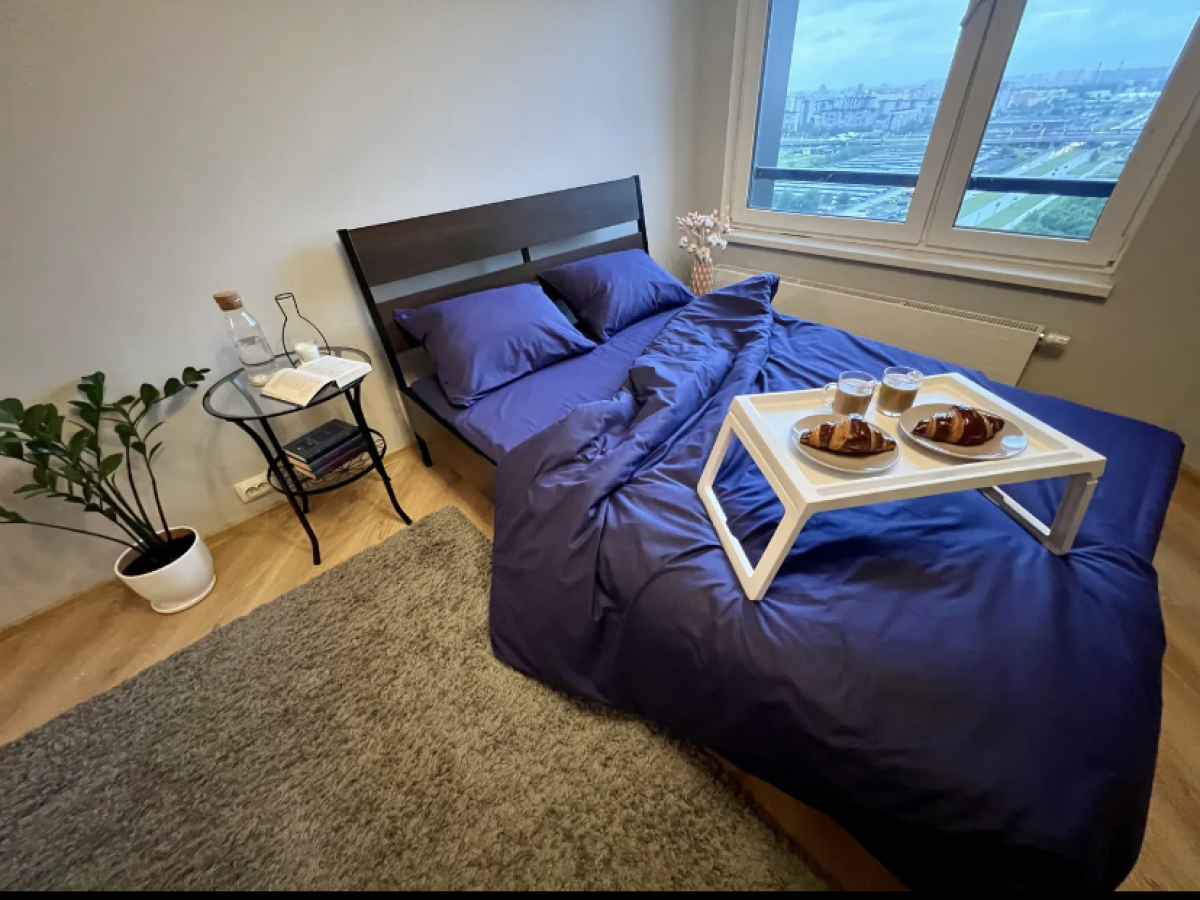 Апартаменты Легендарные с видом на город