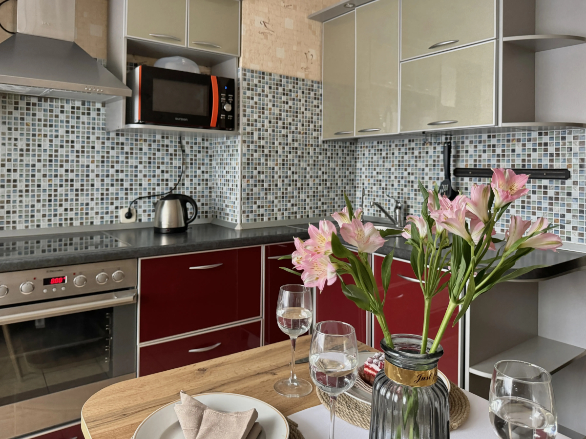 Квартира Шикарная Двухкомнатная в Кронштадте