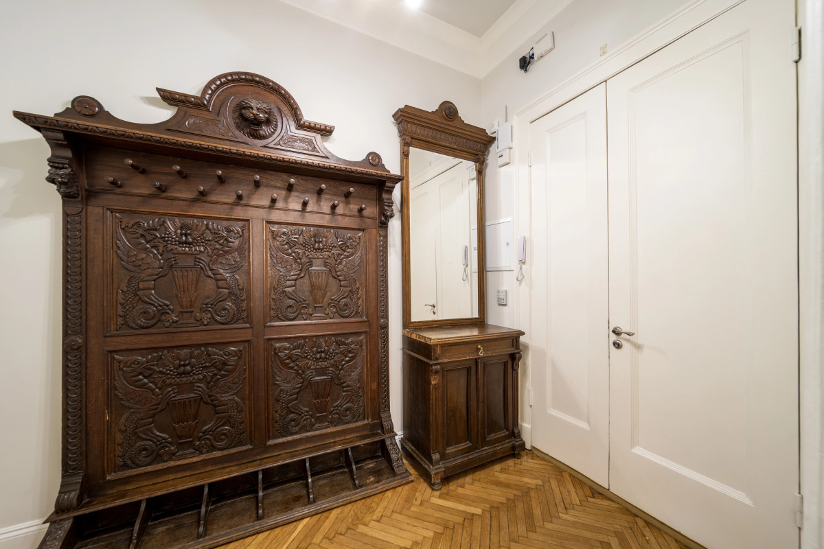 Квартира Видовая в Историческом Центре Города