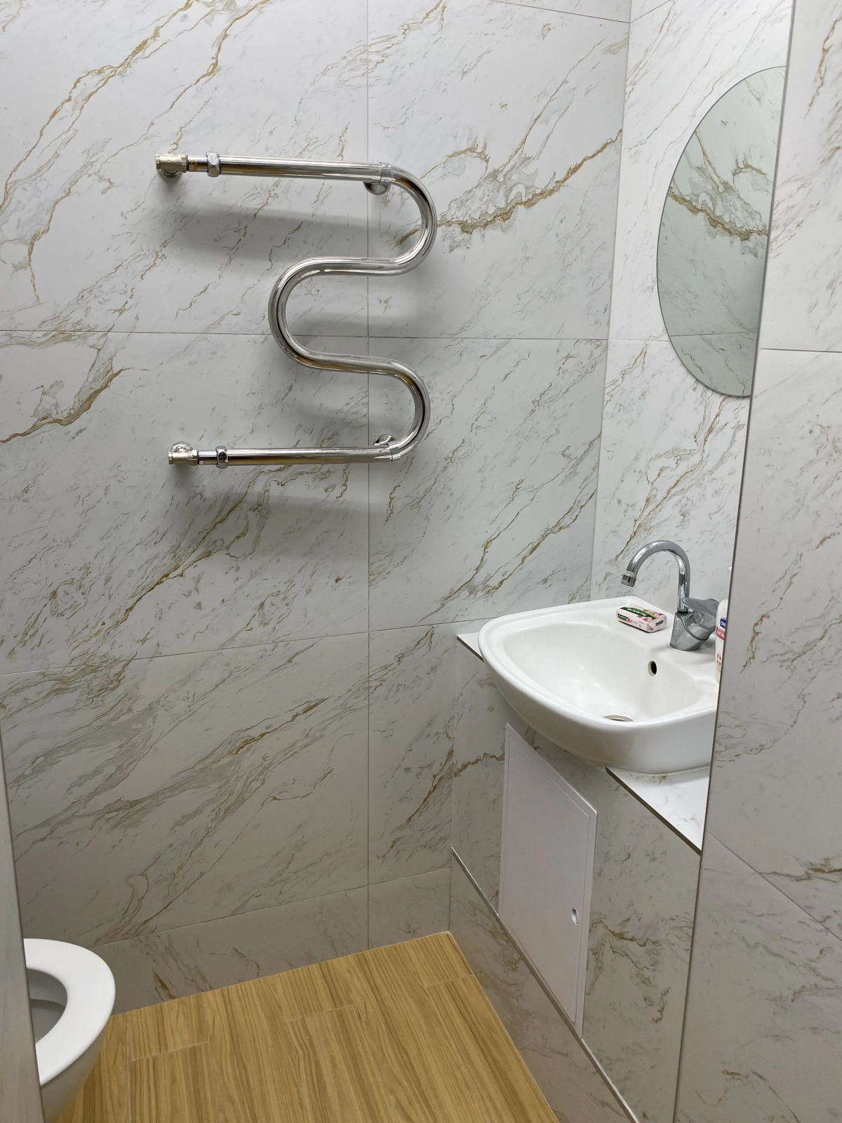 Квартира Апартаменты в центральном дворике  Зеленоградска