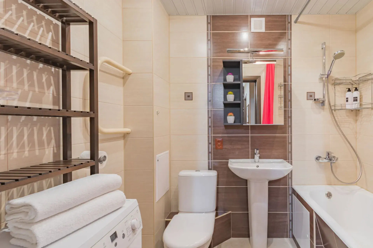 Апартаменты Мещерский бульвар 11