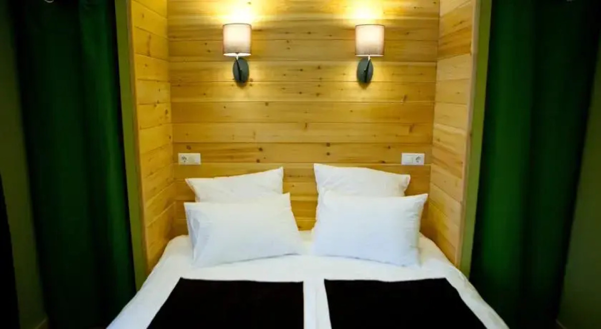 Гостевой дом Резиденция Парк Шале