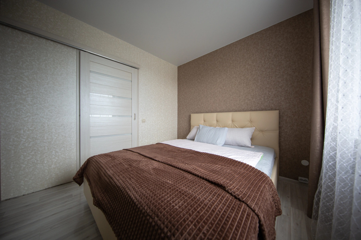 Апартаменты Семейная в Заречье