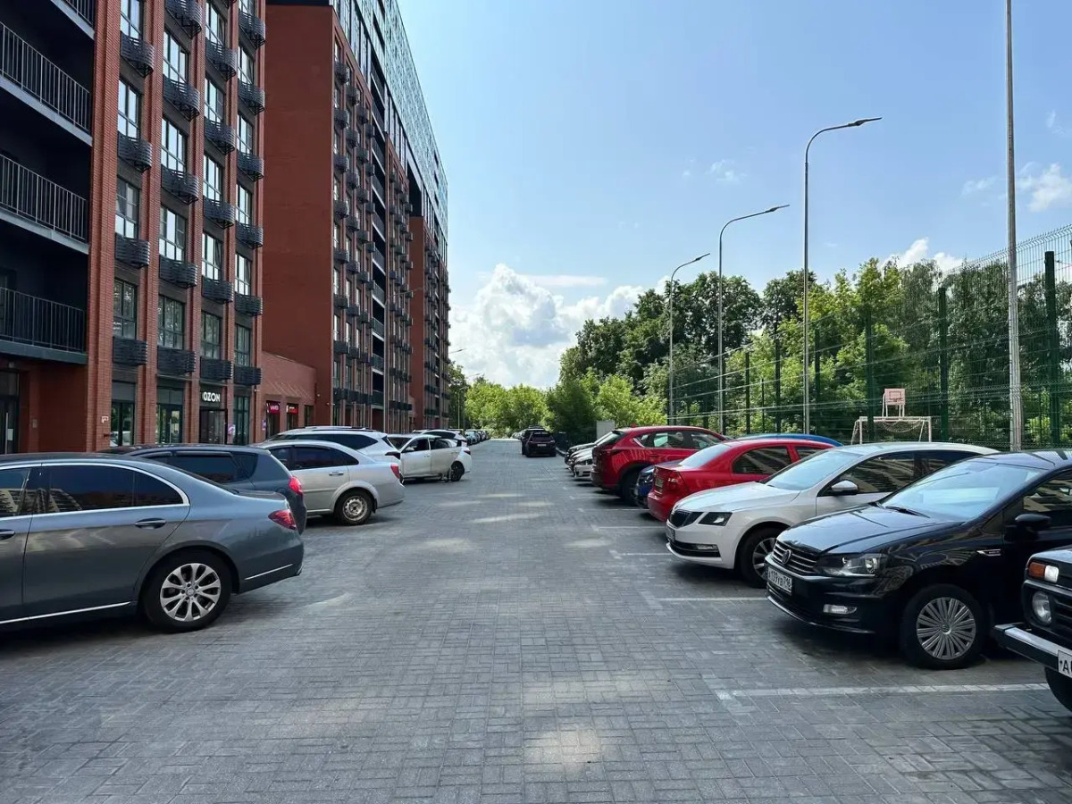 Апартаменты Алмаз Сити ЖК Ривер парк