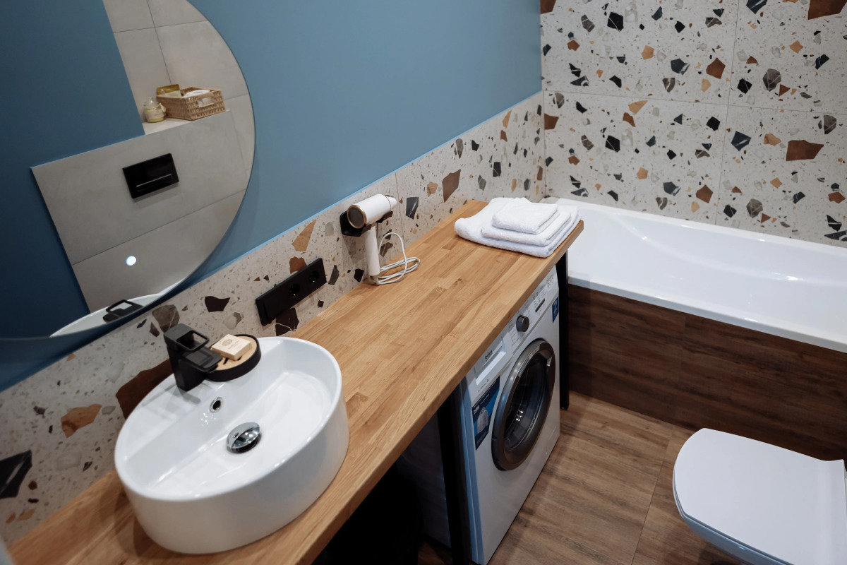 Апартаменты Lou Притяжение