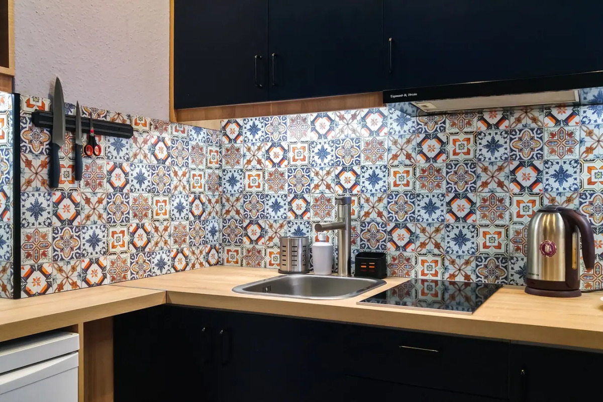 Апартаменты UNO APART на Степана Разина 2 38 м²