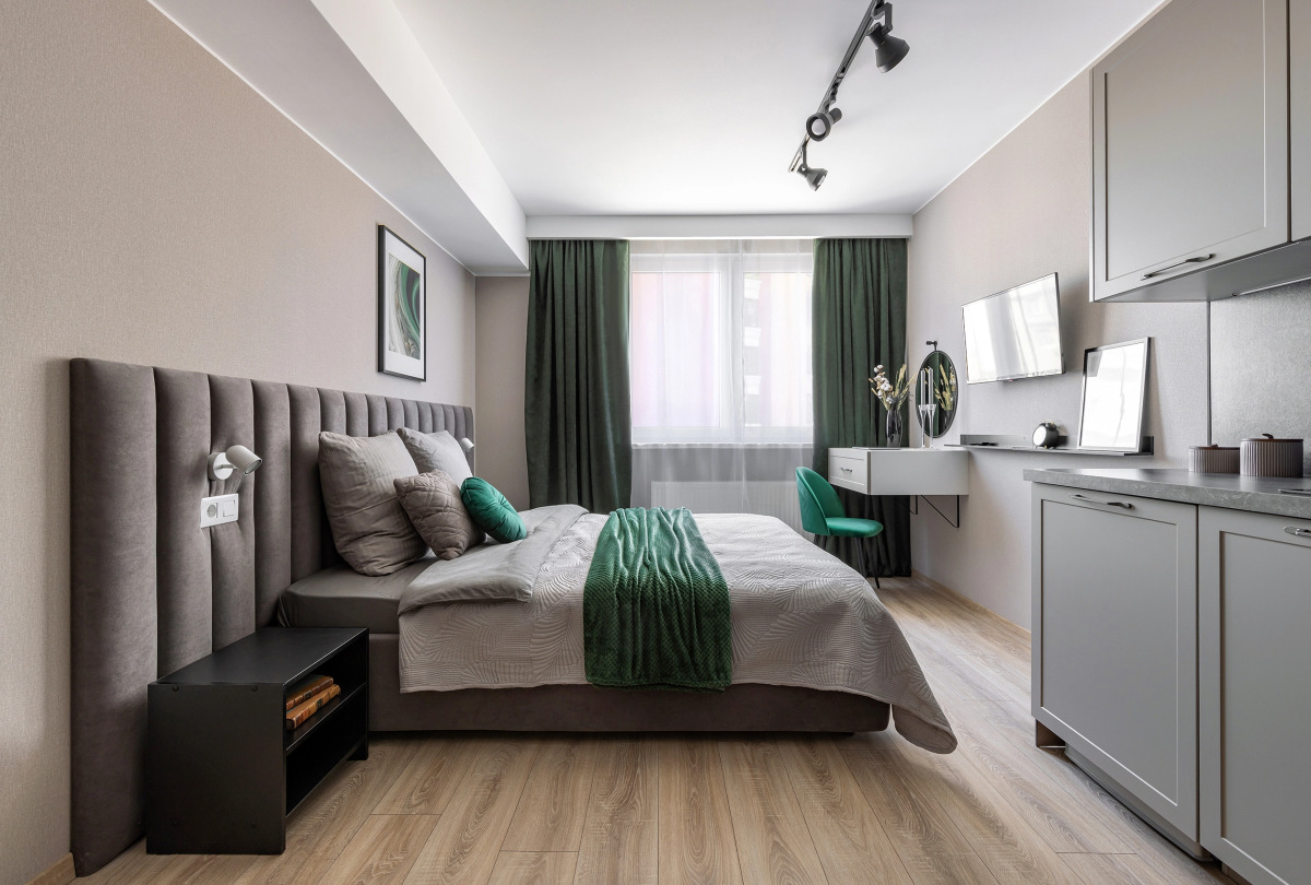 Апартаменты HID в Art Studio