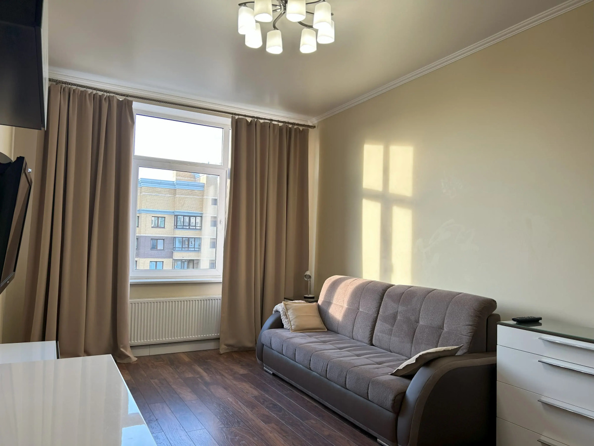 Апартаменты на улице Варшавская 6/2