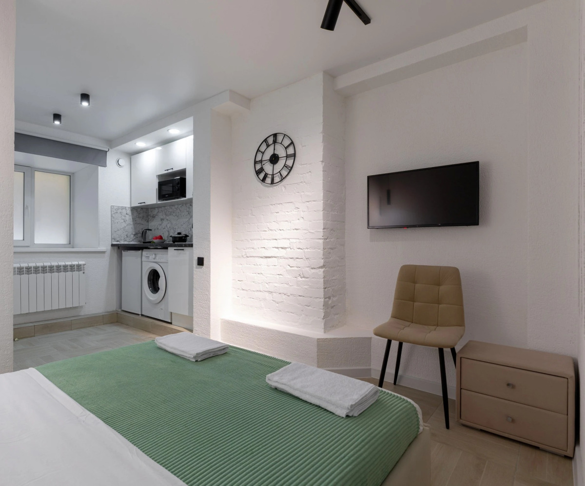 Апартаменты Улучшенные На Лесном Проспекте 3