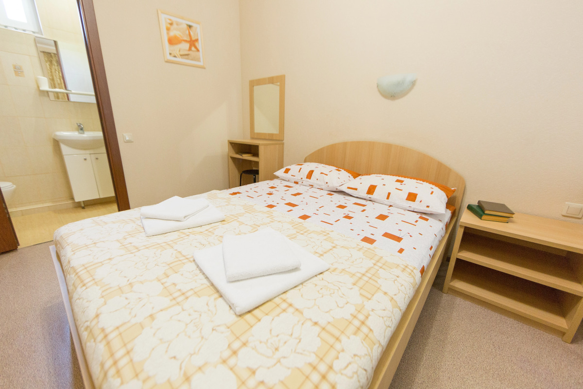 Гостевой дом Солнечная 7