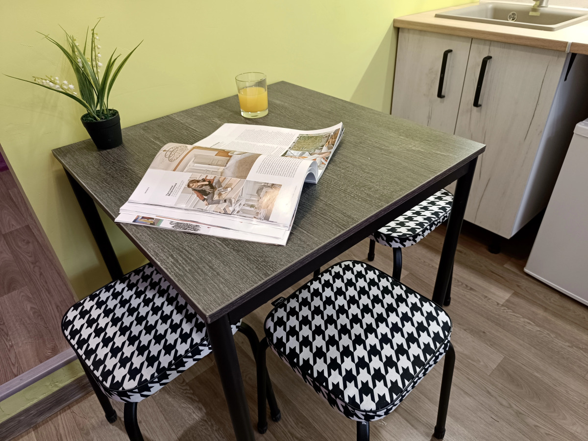 Квартира Комсомольский проспект 8-3