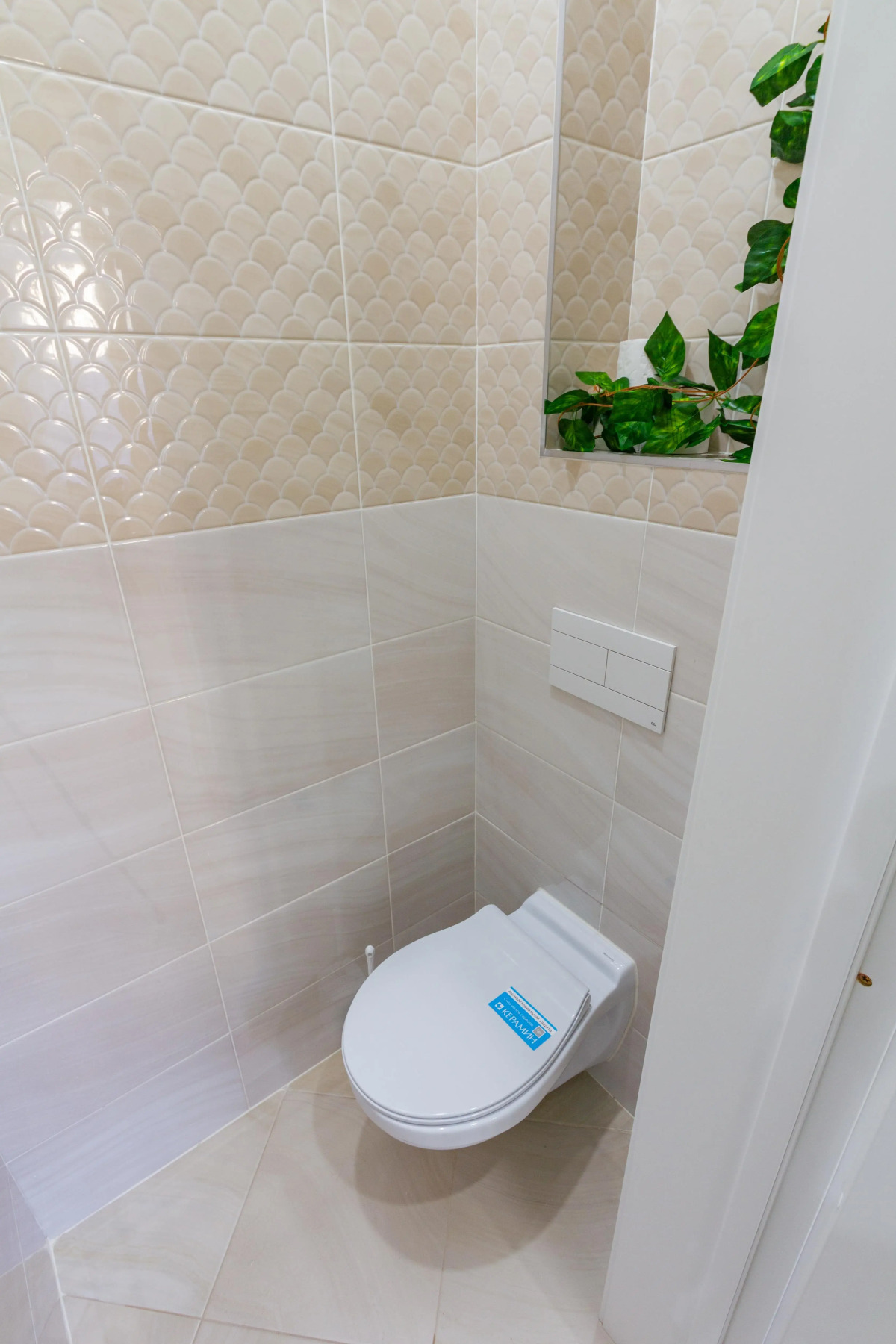 Квартира Двухкомнатная в Истoричeскoм Цeнтpе Гopода с Парковкой