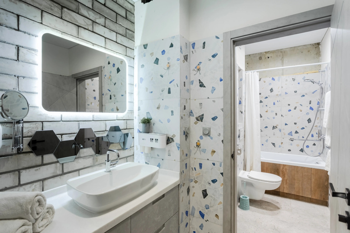 Квартира Лофт